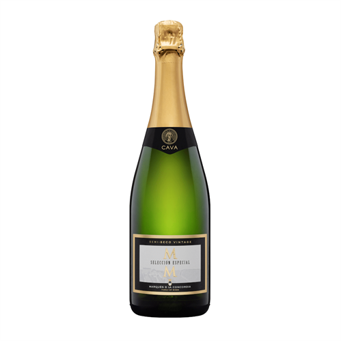 Cava Seleccion Especial Semi-Seco